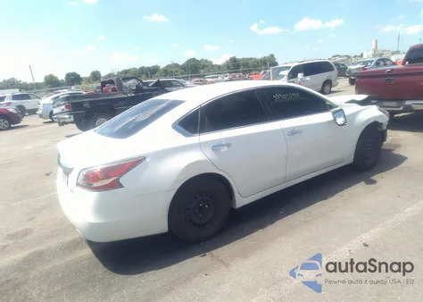 2014 Nissan Altima 2.5 S из США, поврежденный, VIN 1N4AL3APXEC105231